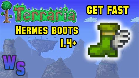 terraria hermes boots glitch|hermes boots vs flurry terraria.